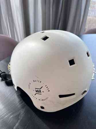 Skate - ja pyöräilykypärä Warp koko 56-58 Espoo