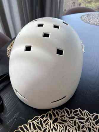 Skate - ja pyöräilykypärä Warp koko 56-58 Espoo