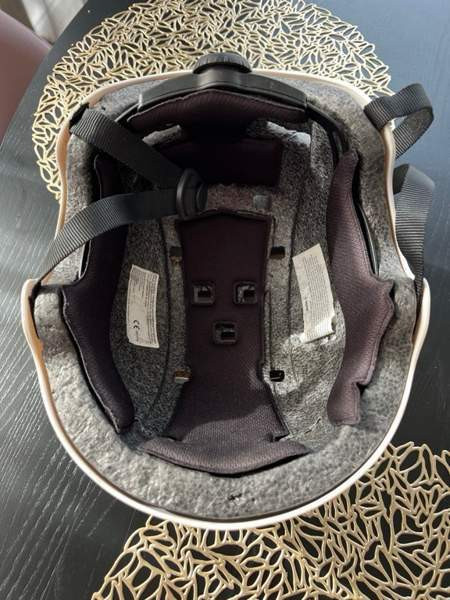 Skate - ja pyöräilykypärä Warp koko 56-58 Espoo - valokuva 4