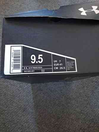 Under armour treenikengät,41 Varkaus