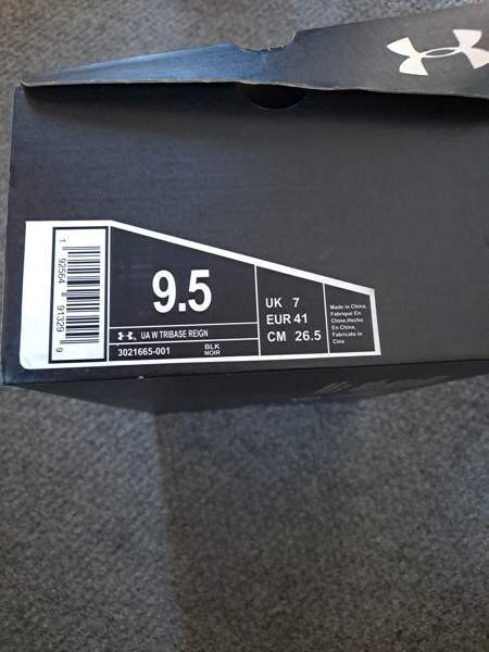 Under armour treenikengät,41 Varkaus – foto 3