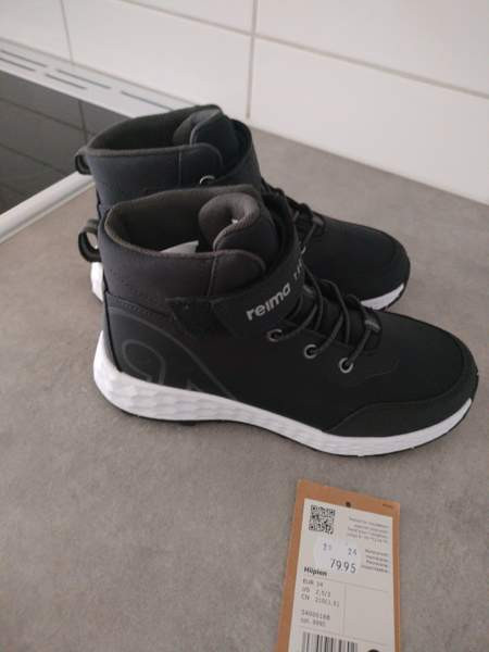 Reima Tec välikausi kengät Oulu - valokuva 1