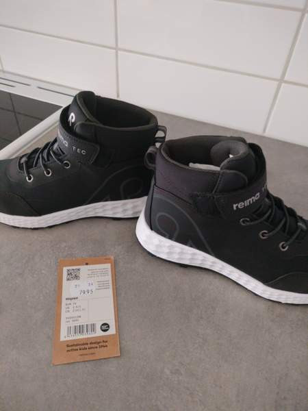 Reima Tec välikausi kengät Oulu - valokuva 3