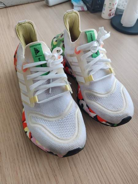 Adidas X Marimekko Ultraboost juoksukengät 39 1/3 Jyvaeskylae - photo 2