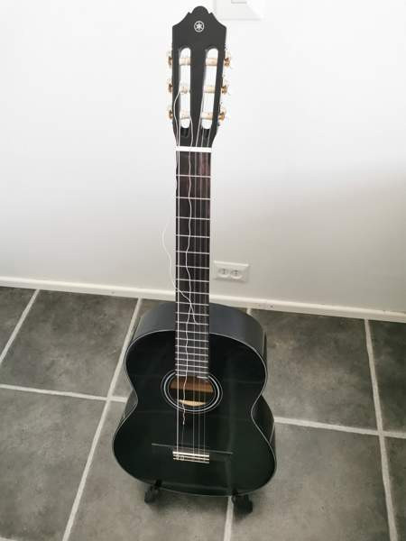 Yamaha C40 akustinen kitara Seinaejoki – foto 1