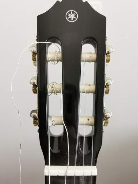 Yamaha C40 akustinen kitara Seinaejoki – foto 4