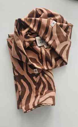 Kaiko Zebra Oak pipo ja tuubihuivi Keminmaa