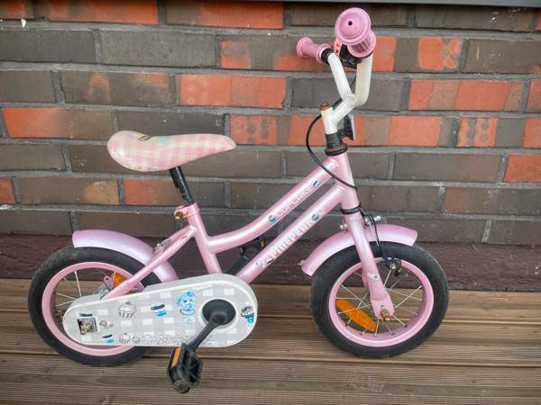 Lasten 12 tuumainen pyörä Helsinki - valokuva 1