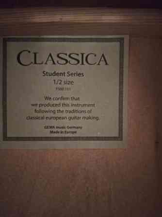 Classica student series Vantaa