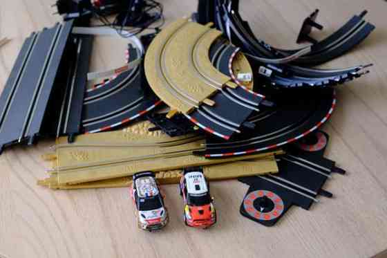 Carrera autorataan osia Ювяскюля