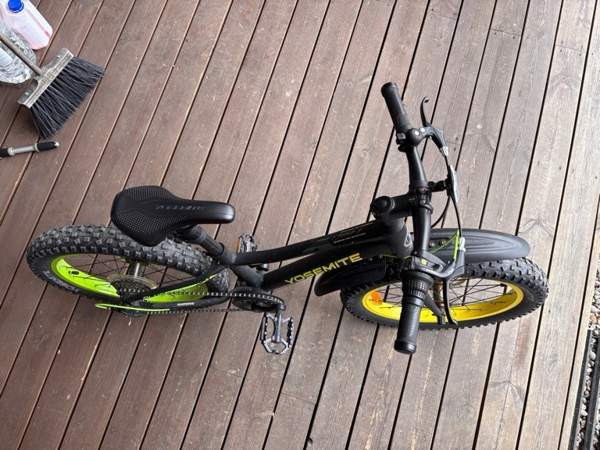 Yosemite x-dirt 20” 6-vaihteinen Kurikka - photo 4