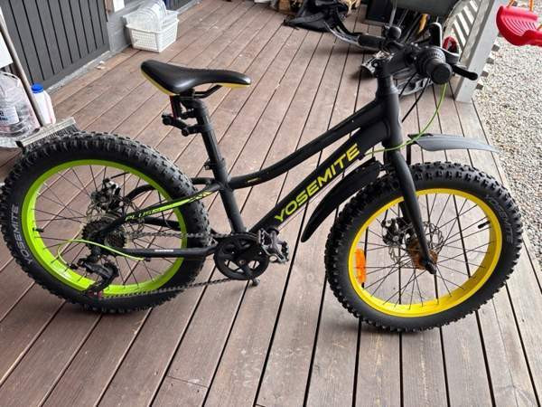 Yosemite x-dirt 20” 6-vaihteinen Kurikka - photo 2