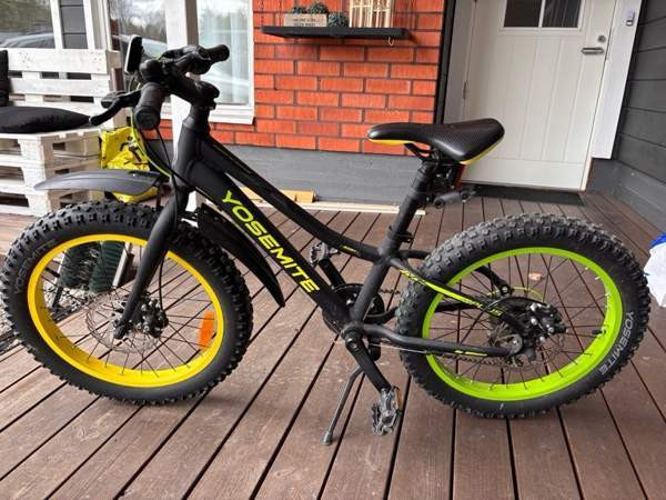 Yosemite x-dirt 20” 6-vaihteinen Kurikka - photo 1