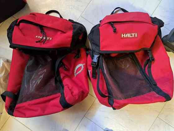 Polkupyörän sivulaukut Espoo