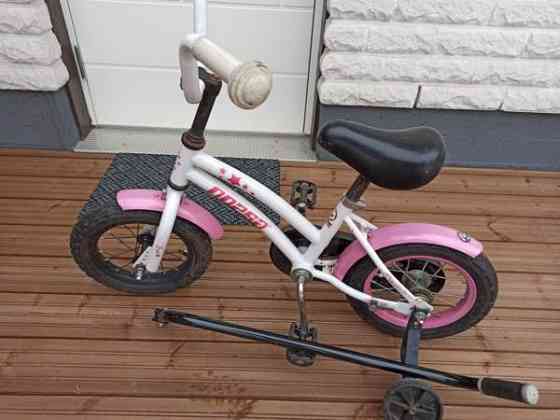 Uudelle käyttäjälle Nopsa lastenpyörä tarjolla Kajaani