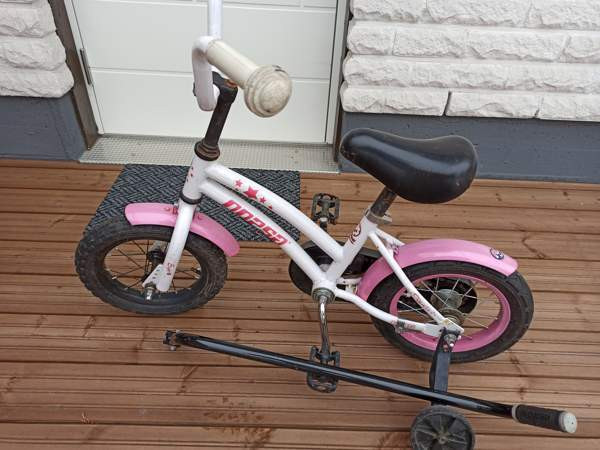 Uudelle käyttäjälle Nopsa lastenpyörä tarjolla Каяни - изображение 1