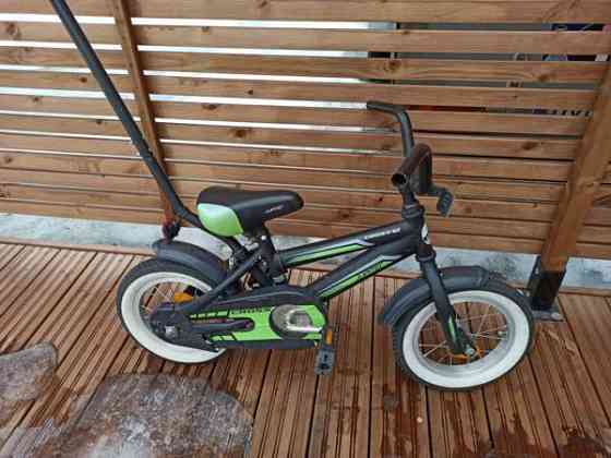 Tarjolla lasten polkupyörä uudelle käyttäjälle Kajaani