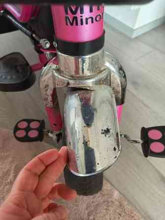 Pienten polkupyörä Kuopio