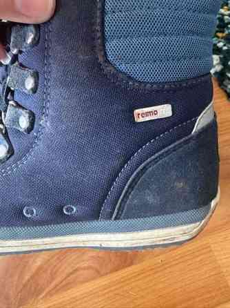 Reimatec Wetter välikausikengät 34 Sipoo