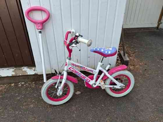 Lasten polkupyörä Turku