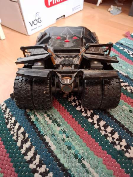Batmobiili Nakkila - photo 4