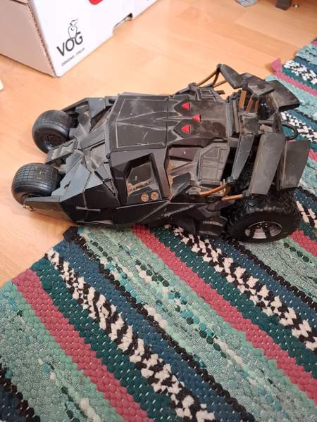 Batmobiili Nakkila - photo 3