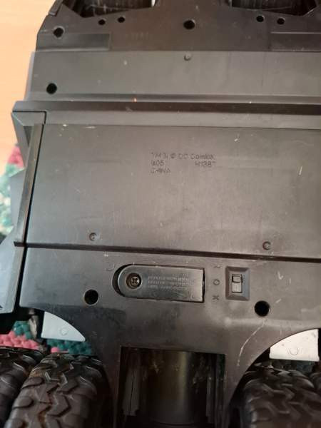 Batmobiili Nakkila - photo 5