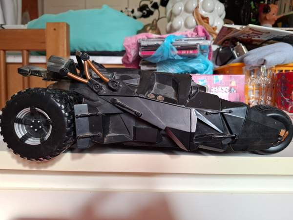 Batmobiili Nakkila - photo 1
