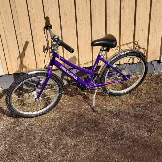 Helkama Soma Tuusula