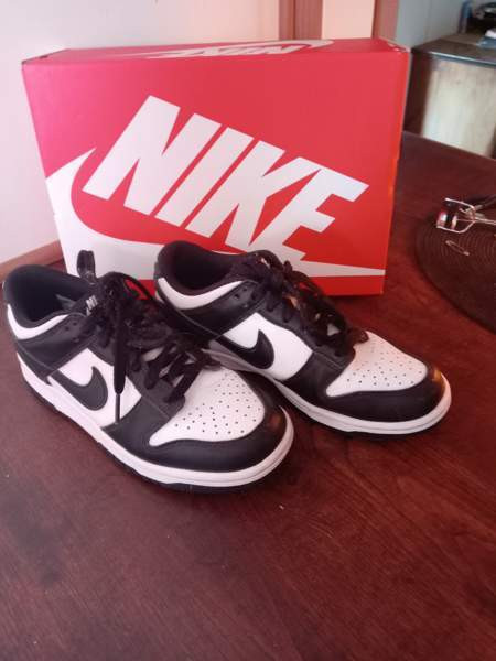 Nike Dunk low Panda 38 Каяни - изображение 2