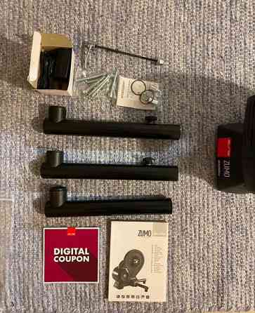 Harjoitusvastus Elite Zumo älytraineri Jaervenpaeae