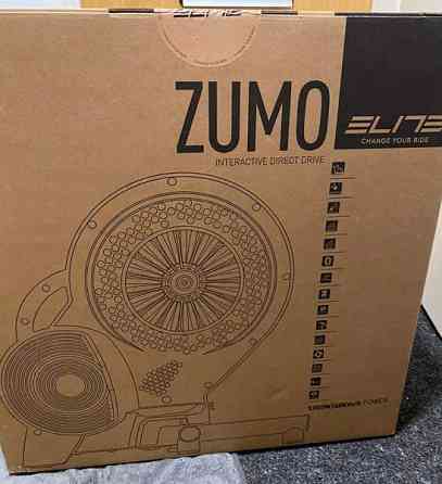 Harjoitusvastus Elite Zumo älytraineri Jaervenpaeae