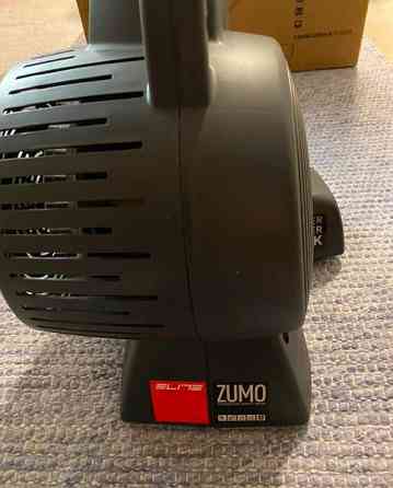 Harjoitusvastus Elite Zumo älytraineri Jaervenpaeae