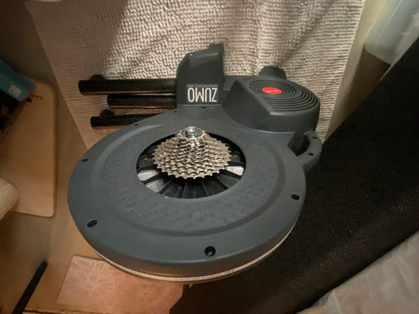 Harjoitusvastus Elite Zumo älytraineri Jaervenpaeae - photo 7