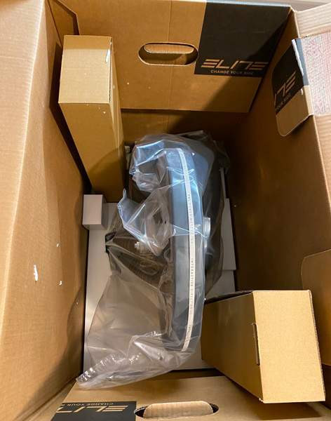 Harjoitusvastus Elite Zumo älytraineri Jaervenpaeae - photo 5