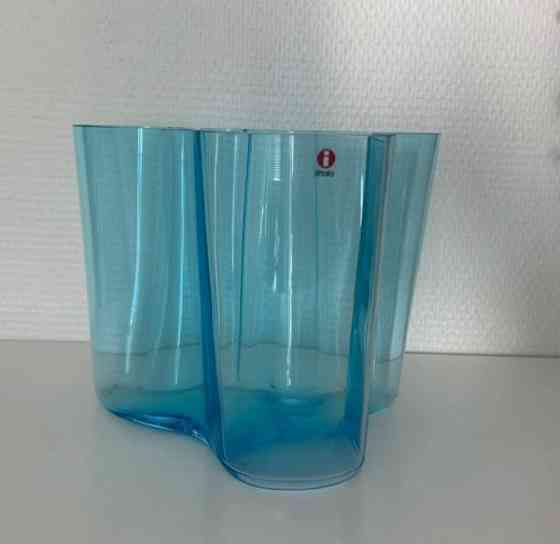 Aalto vaasi Jaervenpaeae