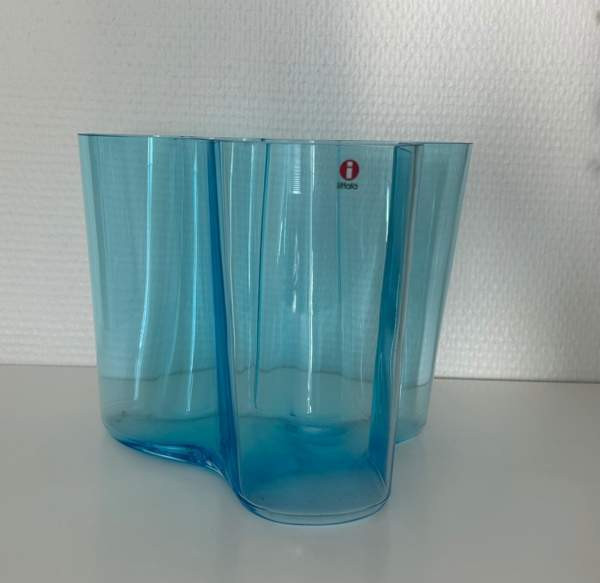 Aalto vaasi Jaervenpaeae - photo 1