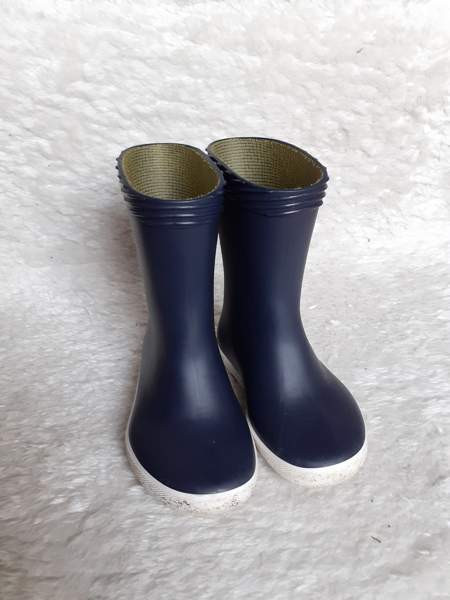 Kumisaappaat 23/24 (14,8cm) Mänttä-Vilppula - valokuva 1