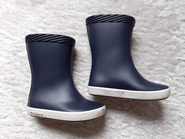 Kumisaappaat 23/24 (14,8cm) Mänttä-Vilppula - valokuva 2