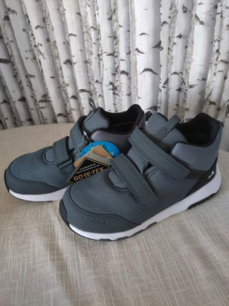 UUSI Viking goretex kengät koko 35 Торнио - изображение 1