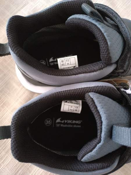 UUSI Viking goretex kengät koko 35 Торнио - изображение 6