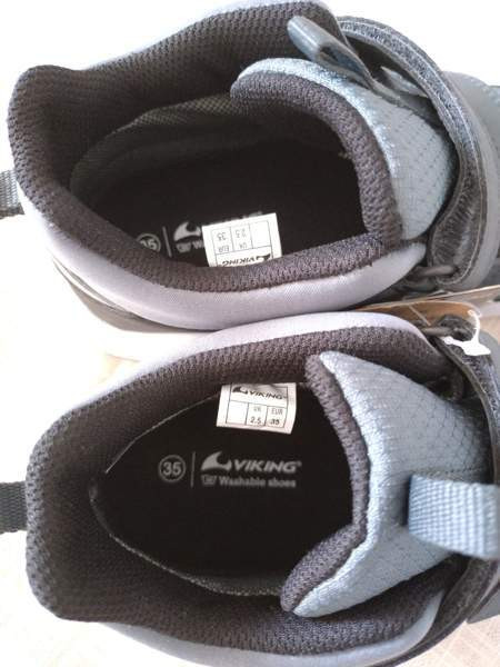 UUSI Viking goretex kengät koko 35 Торнио - изображение 7