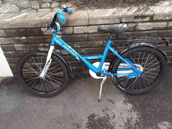 Käyttämätön Classig Graffiti 20 tuumainen Joensuu