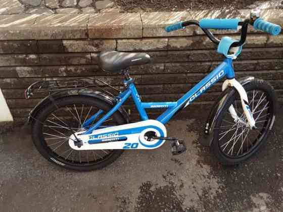 Käyttämätön Classig Graffiti 20 tuumainen Joensuu