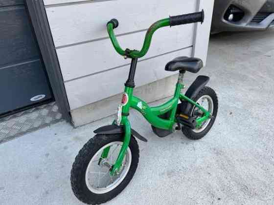 Tunturi lasten pyörä 12” Pirkkala