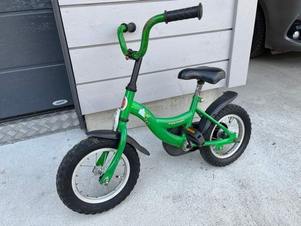 Tunturi lasten pyörä 12” Pirkkala - valokuva 1