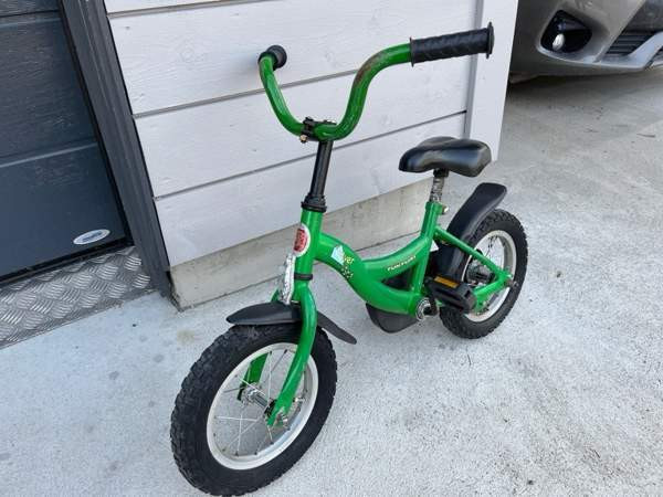 Tunturi lasten pyörä 12” Pirkkala - valokuva 2