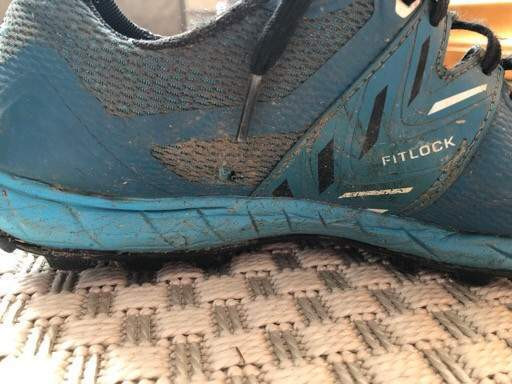 VJ Falcon suunnistuskengät 42 Jyvaeskylae - photo 4