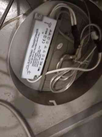 7 haarainen valaisin Ylivieska