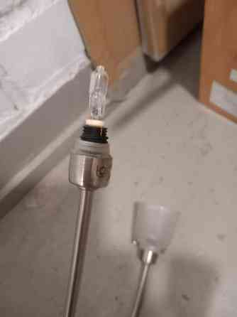 7 haarainen valaisin Ylivieska